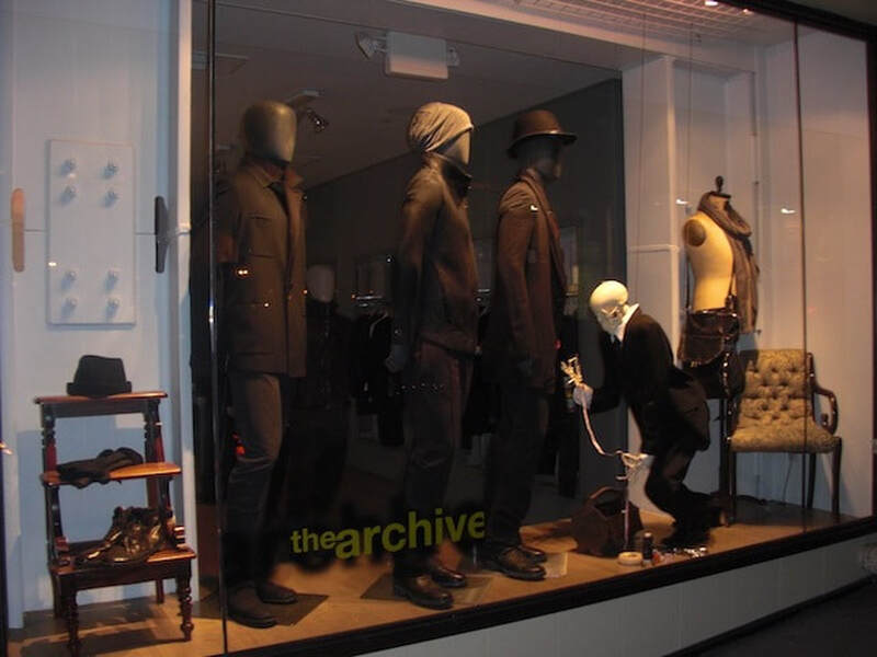 The Archive