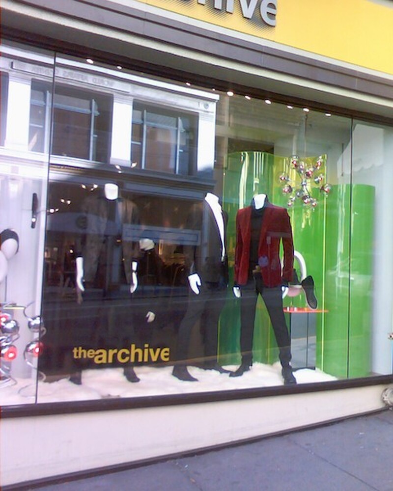 The Archive